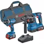 Bosch Professional 18V ProCORE Conjunto inicial 2x4.0Ah + carregador GAL 18V-40 0615A50039