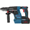 Bosch Professional 18V Martelo perfurador sem fio SDS-Plus 5,5 Ah Li-Ion (061191000F)