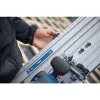Bosch Professional FSN 300 X calha de guia – calha de guia em alumínio 300 mm prateada para serras circulares