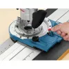 Bosch Professional FSN RA 32 1600 Calha de guia, 1600 mm, alumínio