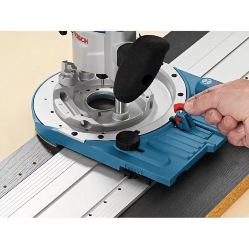 Bosch Professional FSN RA 32 1600 Calha de guia, 1600 mm, alumínio