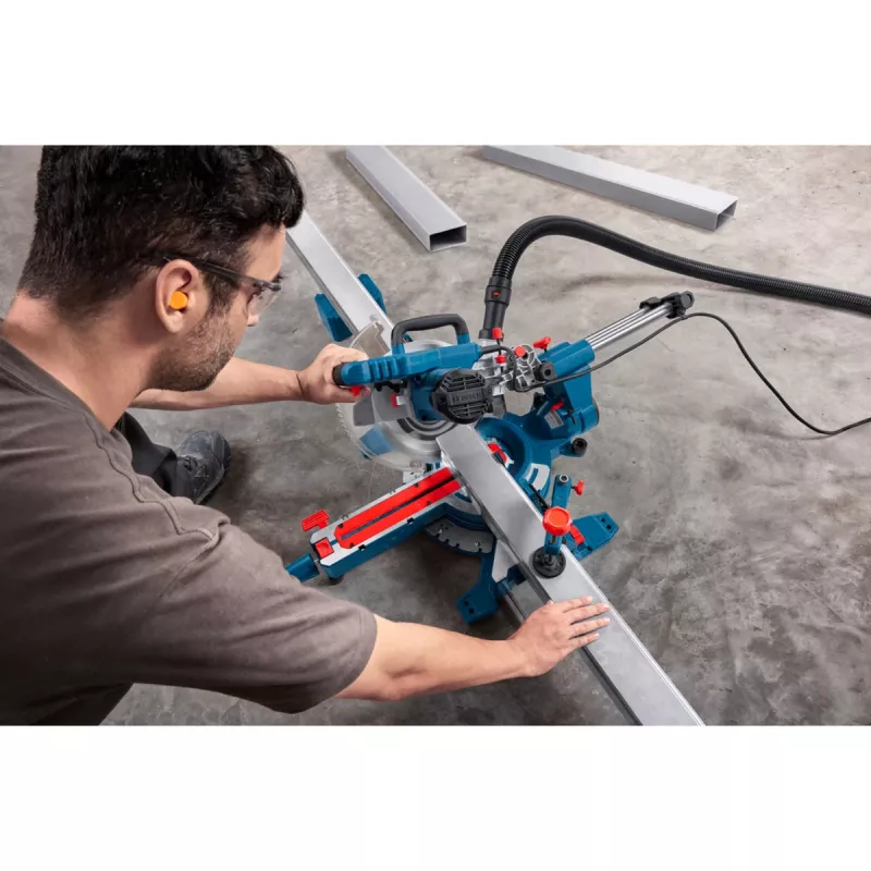 Bosch Professional GCM305-216S serra de corte e esquadria (0601B61000)