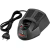 Chave de impacto sem fio Bosch Professional GDS 12V-115 com 2x baterias de iões de lítio 3,0 Ah, L-BOXX