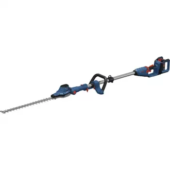 Bosch Professional GHE 18V-50FP aparador de sebes a bateria, 18 V, azul/preto, aparelho sem bateria