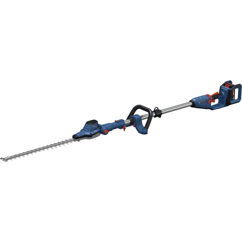 Bosch Professional GHE 18V-50FP aparador de sebes a bateria, 18 V, azul/preto, aparelho sem bateria