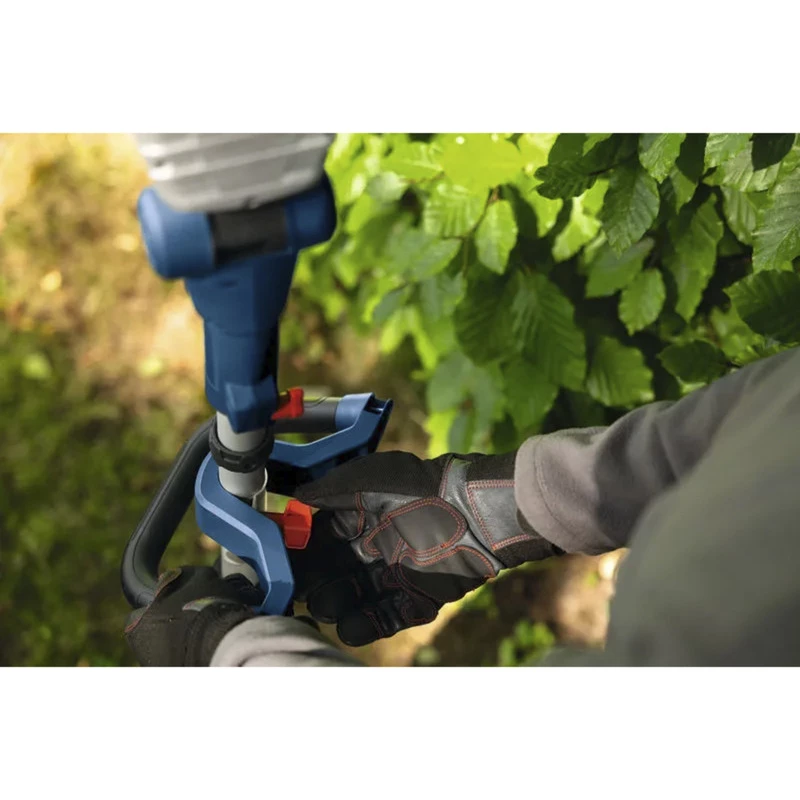 Bosch Professional GHE 18V-50FP aparador de sebes a bateria, 18 V, azul/preto, aparelho sem bateria