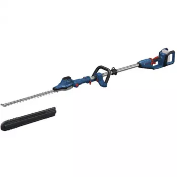 Bosch Professional GHE 18V-50FP aparador de sebes a bateria, 18 V, azul/preto, aparelho sem bateria