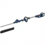 Bosch Professional GHE 18V-50FP aparador de sebes a bateria, 18 V, azul/preto, aparelho sem bateria