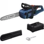 Motosserra a bateria BOSCH Professional GKE 18V-40, 18V, bateria Li-Ion 5,5 Ah, azul