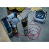 Bosch Professional GKO 18V-51 compressor a bateria (azul/prateado)