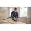 Serra circular manual a bateria Bosch Professional GKS 18V-68-2, 18 V, lâmina de 190 mm, Solo (sem bateria e carregador), azul/preto, em L-BOXX