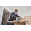 Serra circular manual a bateria Bosch Professional GKS 18V-68-2, 18 V, lâmina de 190 mm, Solo (sem bateria e carregador), azul/preto, em L-BOXX