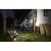 Lanterna de trabalho a bateria Bosch Professional GLI 18V-1500 (azul/preto, sem bateria)