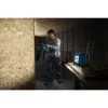 Lanterna de trabalho a bateria Bosch Professional GLI 18V-1500 (azul/preto, sem bateria)