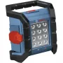 Lanterna de trabalho a bateria Bosch Professional GLI 18V-1500 (azul/preto, sem bateria)