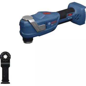 Bosch Professional GOP 18V-30 multi-ferramenta a bateria, 18V (azul, aparelho sem bateria, em L-BOXX)
