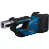 Bosch Professional GPT 18V-19 ferramenta de prensar a bateria 18V Solo Kit SV (3 maxilas de prensar SV compactas, L-BOXX, sem bateria/carregador)