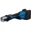Ferramenta de prensar a bateria Bosch Professional GPT 18V-32 (ferramenta nua, 3 maxilas de prensar SV padrão, L-BOXX)