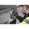 Bosch Professional GPT 18V-32 ferramenta de prensar a bateria, versão Solo, Kit TH, 18V, azul, sem bateria e carregador, 3 maxilas de prensar TH standard, em L-BOXX