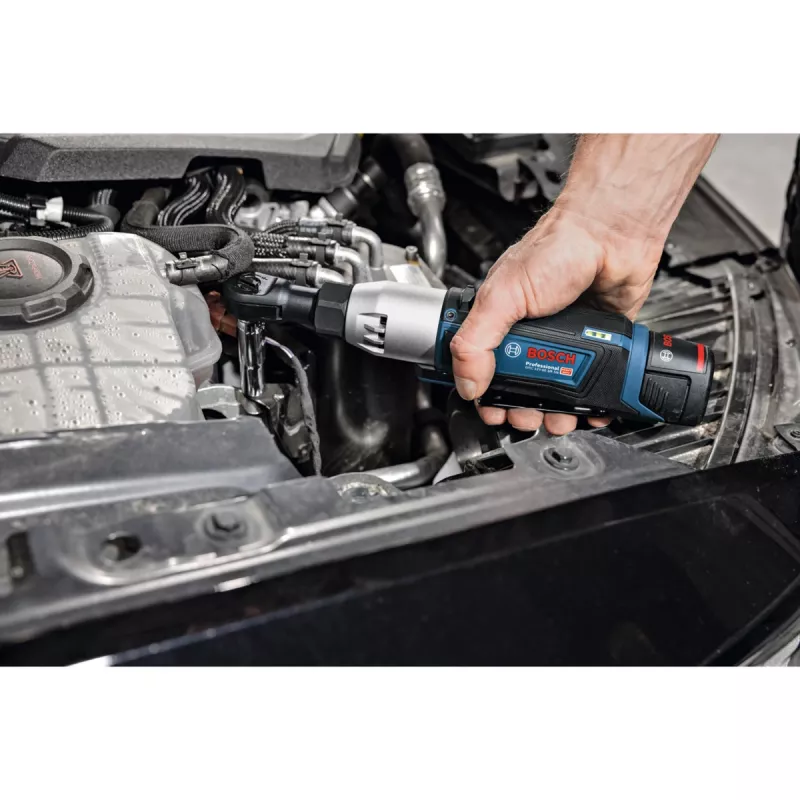 BOSCH Professional GRC 12V-60 3/8 SN chave de roquete a bateria, encaixe 3/8