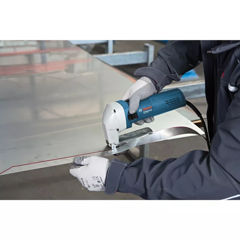 Bosch Professional GSC 75-16 Tesoura para metal 750 W 5200 golpes/min 0601500500