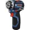 Bosch Professional GSR 12V-32 FC Aparafusadora com Broca a Bateria 12V Azul/Preto (sem bateria)