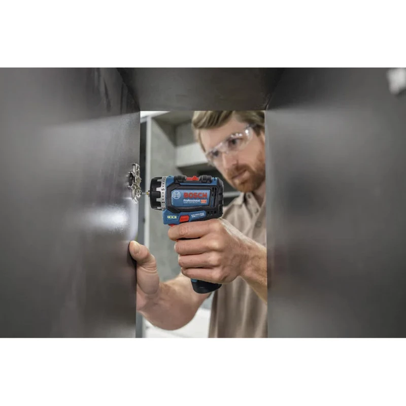 Bosch Professional GSR 12V-32 FC Aparafusadora com Broca a Bateria 12V Azul/Preto (sem bateria)