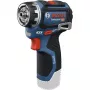 Bosch Professional GSR 12V-32 FC Aparafusadora com Broca a Bateria 12V Azul/Preto (sem bateria)