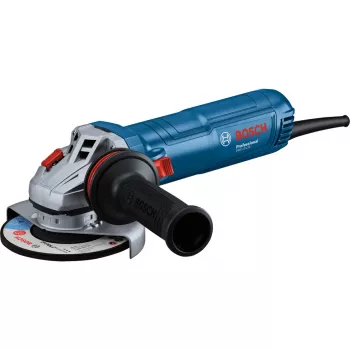 Bosch Professional GWS 12-125 06013A6106 Rebarbadora 125 mm 1200 W regulação de velocidade