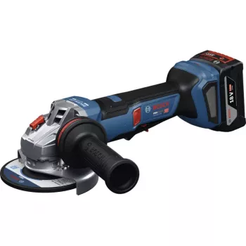 Bosch Professional GWS 18V-11PS rebarbadora a bateria 18V 125mm azul/preto (sem bateria)