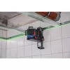 Suporte de montagem Bosch Professional DK 20 (preto, para laser de linhas GLL 18V-120-33 CG e suporte LB 10)