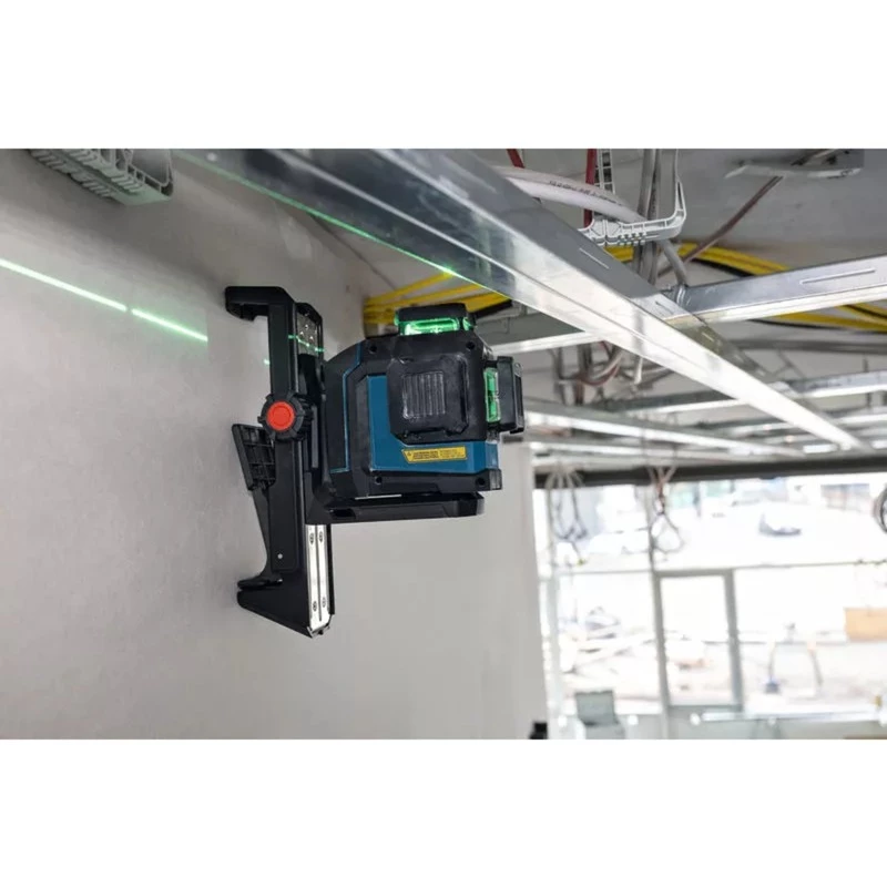 Suporte de montagem Bosch Professional DK 20 (preto, para laser de linhas GLL 18V-120-33 CG e suporte LB 10)