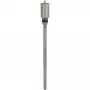 Bosch Professional SDS max-5 broca de coroa, 55 mm, monobloco, longa (broca oca para martelos perfuradores)