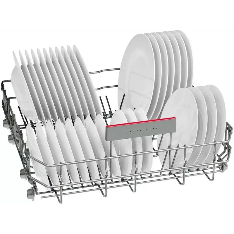 Máquina de lavar loiça totalmente integrada Bosch SBH4HVX14E XXL VarioHinge, 14 conjuntos, classe energética C, 44 dB, Home Connect