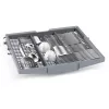 Máquina de lavar loiça totalmente integrada BOSCH SBV6ZCX25E Serie 6 (60 cm, Home Connect, XXL)