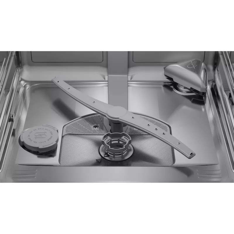 Máquina de lavar loiça totalmente integrada BOSCH SBV6ZCX25E Serie 6 (60 cm, Home Connect, XXL)