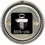 Bosch porca de aperto rápido SDS-Clic M14 x 1,5 mm para rebarbadoras 2608000638