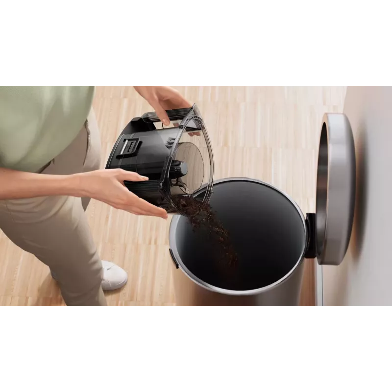 Bosch Serie 4 ProPower BGS21POW2 Aspirador sem saco 700 W 2 L preto