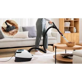 Bosch Serie 6 ProSilence BGB6SIL0L Aspirador com saco