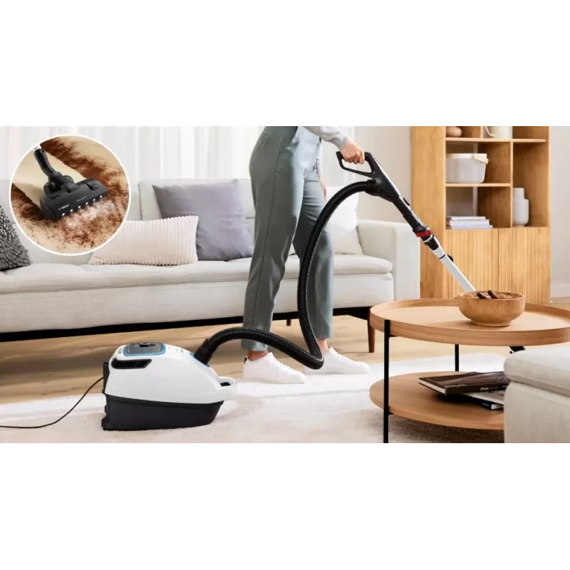 Bosch Serie 6 ProSilence BGB6SIL0L Aspirador com saco