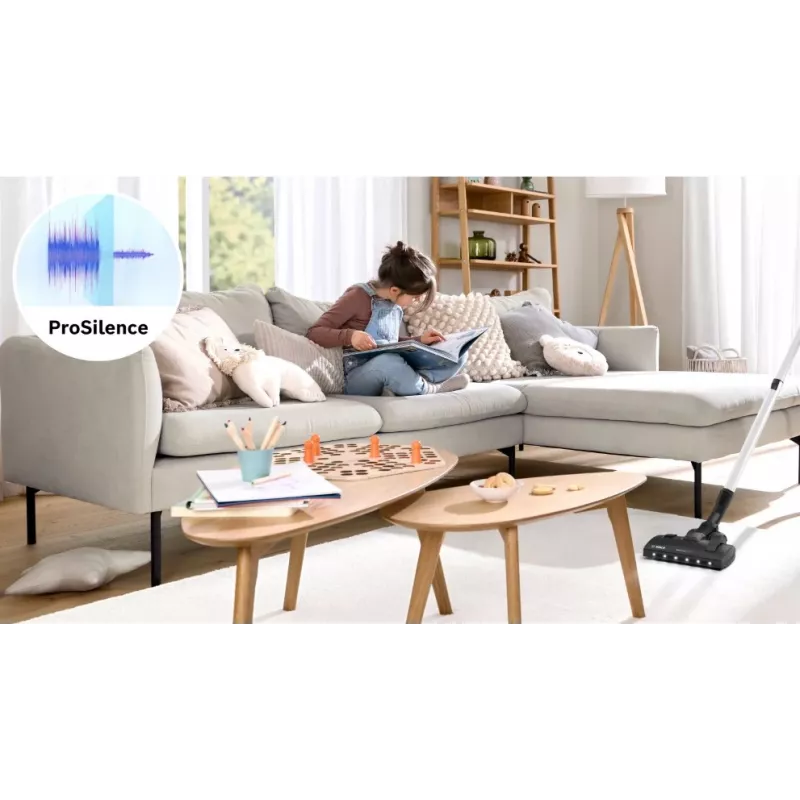 Bosch Serie 6 ProSilence BGB6SIL0L Aspirador com saco