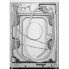 Bosch Serie 8 WGB256A9PL Máquina de lavar roupa de carregamento frontal 10 kg 1600 rpm Branco com i-DOS e Home Connect