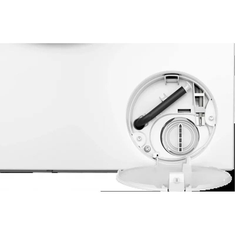 Bosch Serie 8 WGB256A9PL Máquina de lavar roupa de carregamento frontal 10 kg 1600 rpm Branco com i-DOS e Home Connect