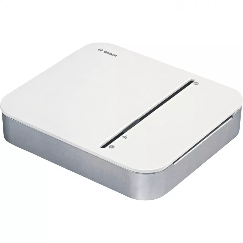 BOSCH SMARTHOME Pacote de ação Smart Home Smart Closing (branco, 1x Yale Linus Smart Lock, 1x Smart Home Controller)