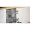 Máquina de lavar loiça de encastrar Bosch SMU2HTW08E, 60 cm, 13 conjuntos, 5 programas, classe de eficiência energética C, AquaStop, branco