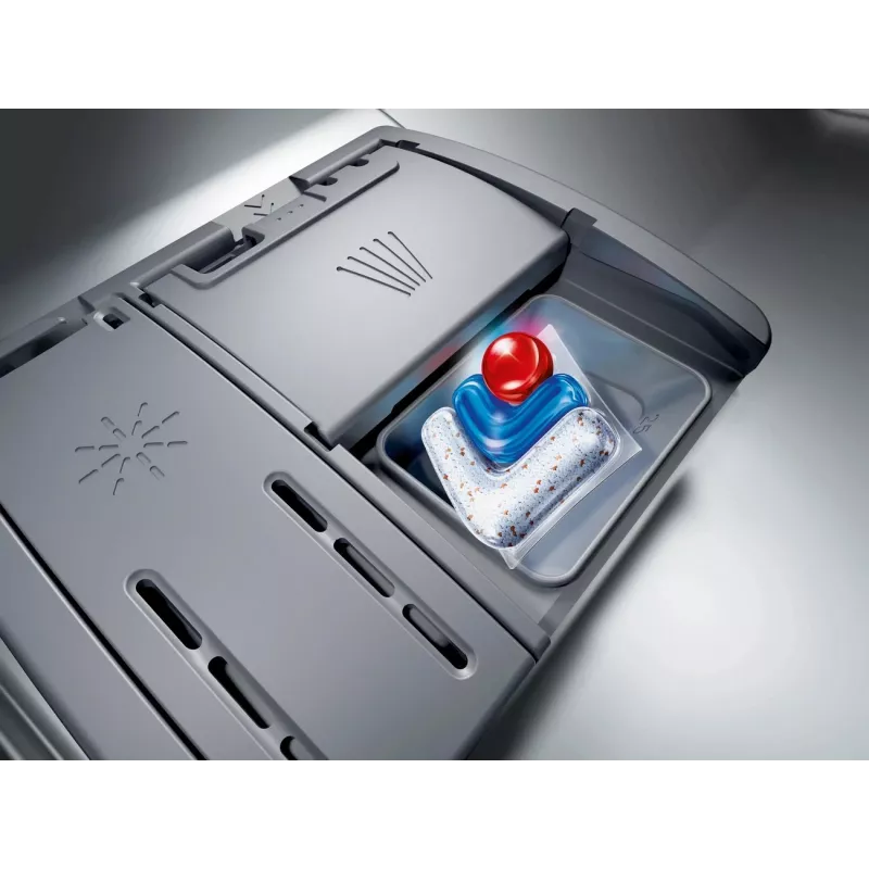 Bosch SPS4HMW13E máquina de lavar loiça independente, 9 conjuntos, classe energética C, 45 cm, branco