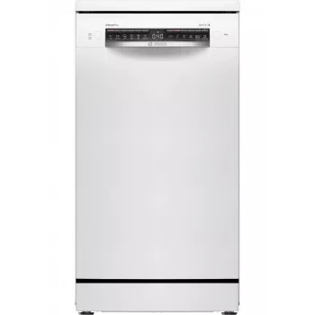Bosch SPS4HMW13E máquina de lavar loiça independente, 9 conjuntos, classe energética C, 45 cm, branco
