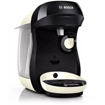 Bosch Tassimo TTAS107E Máquina de Café de Cápsulas Preta 1300W