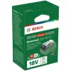 Carregador Bosch UniUSB 18V-15 para baterias 18V POWER FOR ALL com ligação USB-C (1600A02WS1)