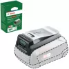 Carregador Bosch UniUSB 18V-15 para baterias 18V POWER FOR ALL com ligação USB-C (1600A02WS1)